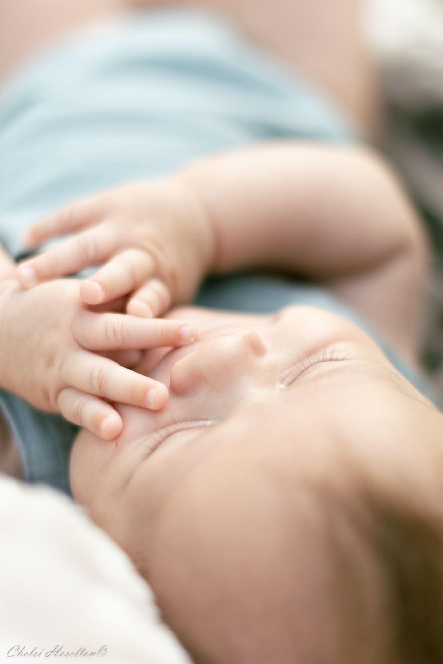 Newborn Shoot: Carroll County, Missouri