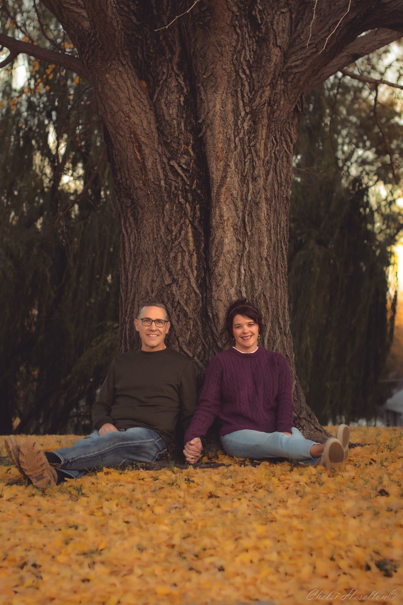 Couples Photo Session: Carrollton, Missouri