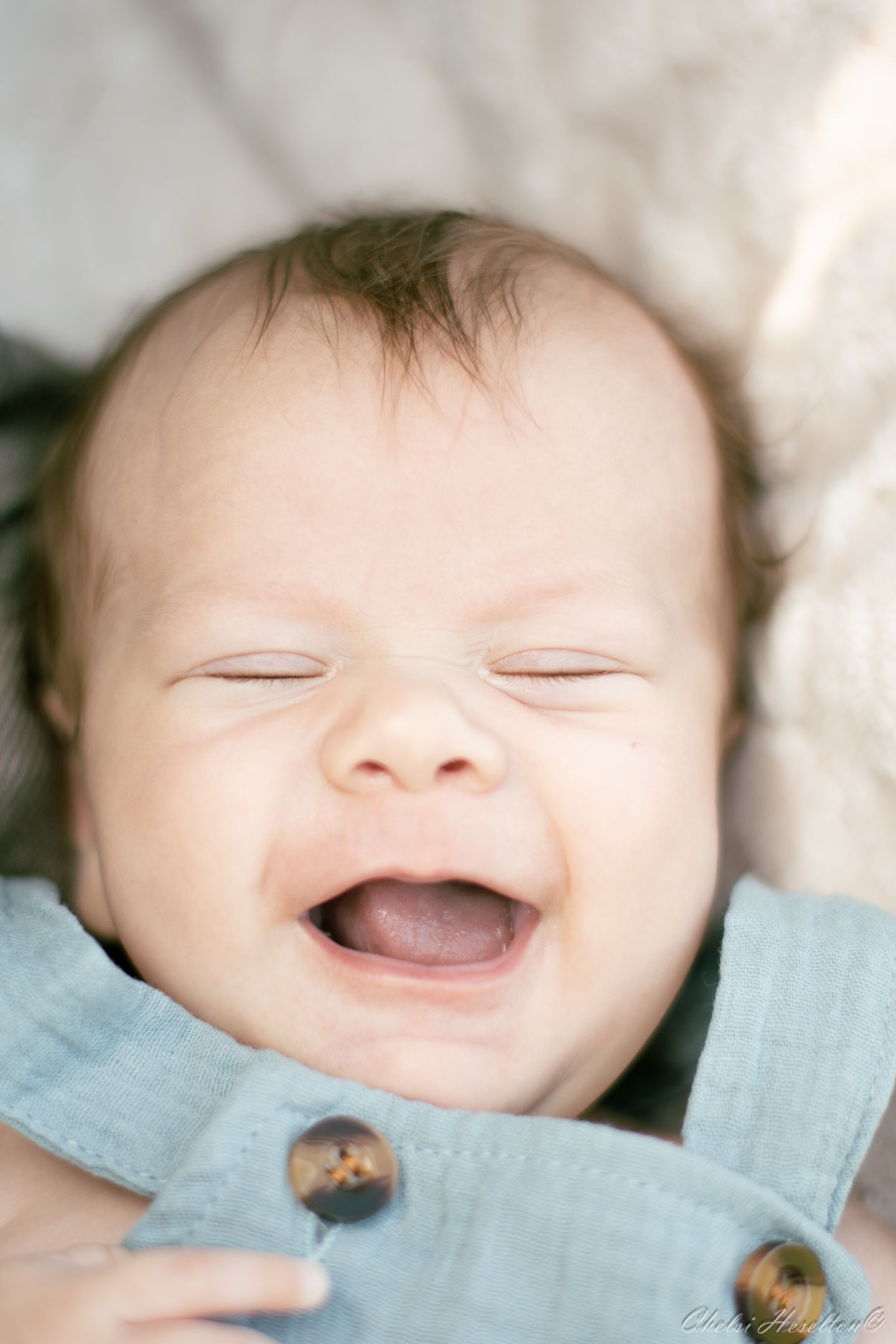 Newborn Shoot