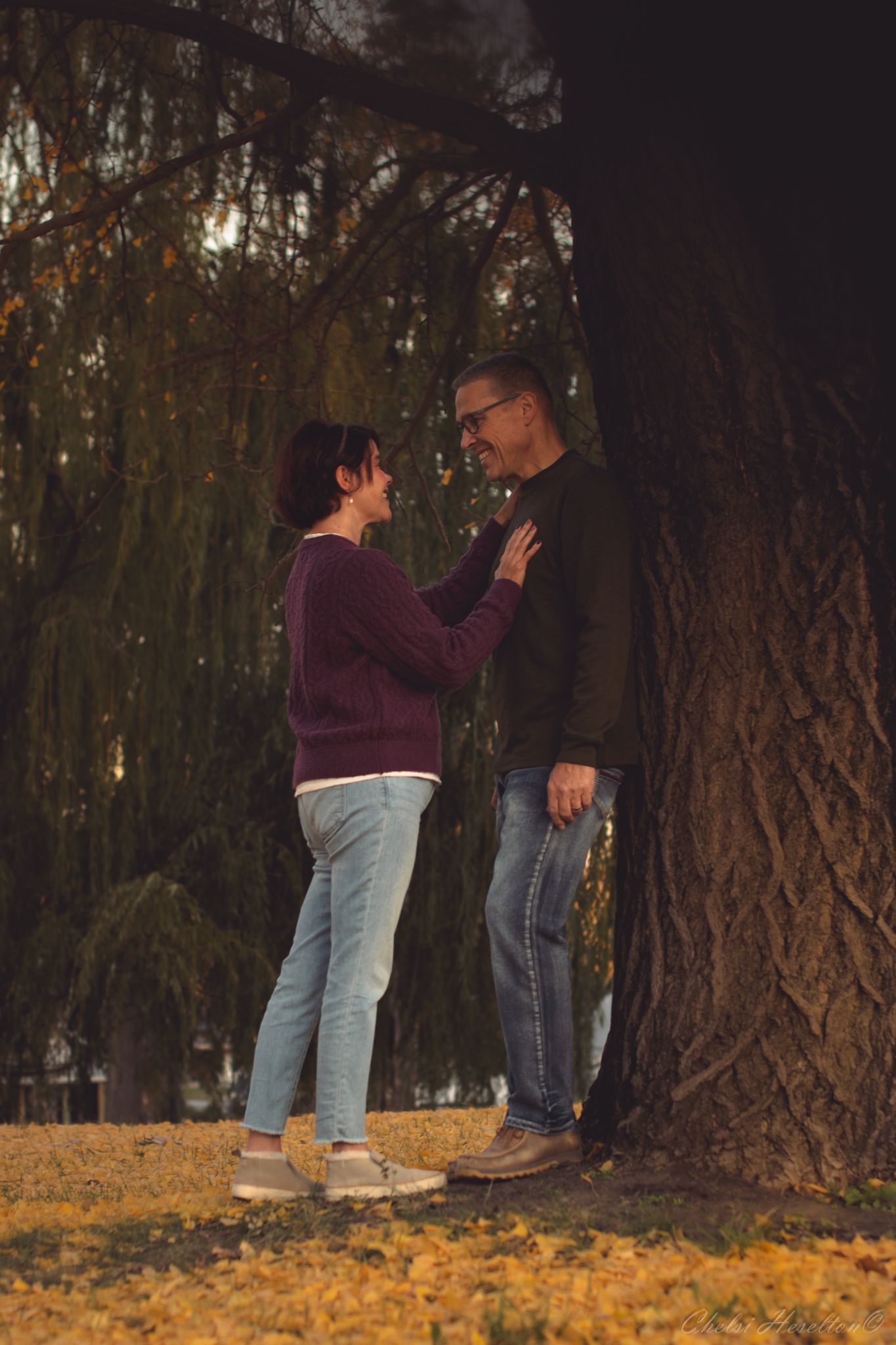 Couples Shoot: Carrollton, Missouri
