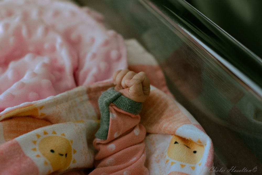 First 48 Hours - Newborn Photography