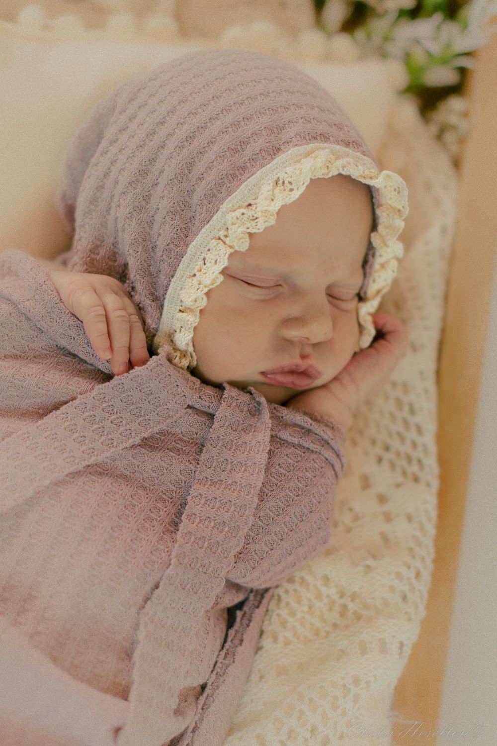 In-Home Newborn Photography