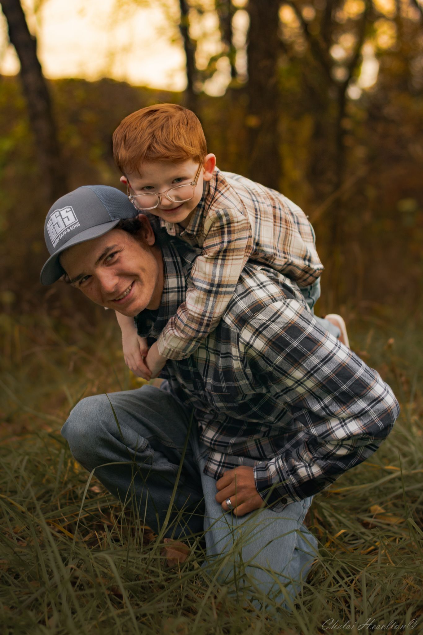 Family Fall Session: Bogard, Missouri