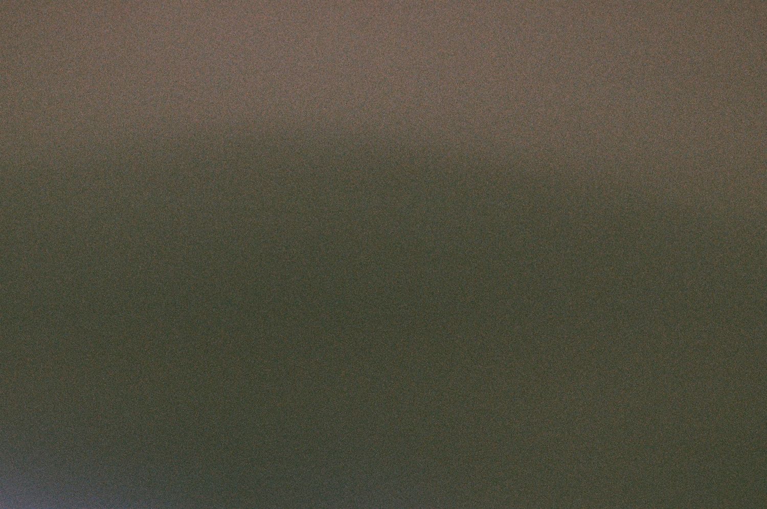 Dark olive green blurred background texture with subtle gradient lighting effect.