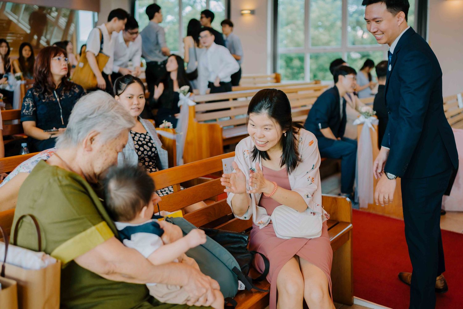 lutheran church duke's road singapore wedding