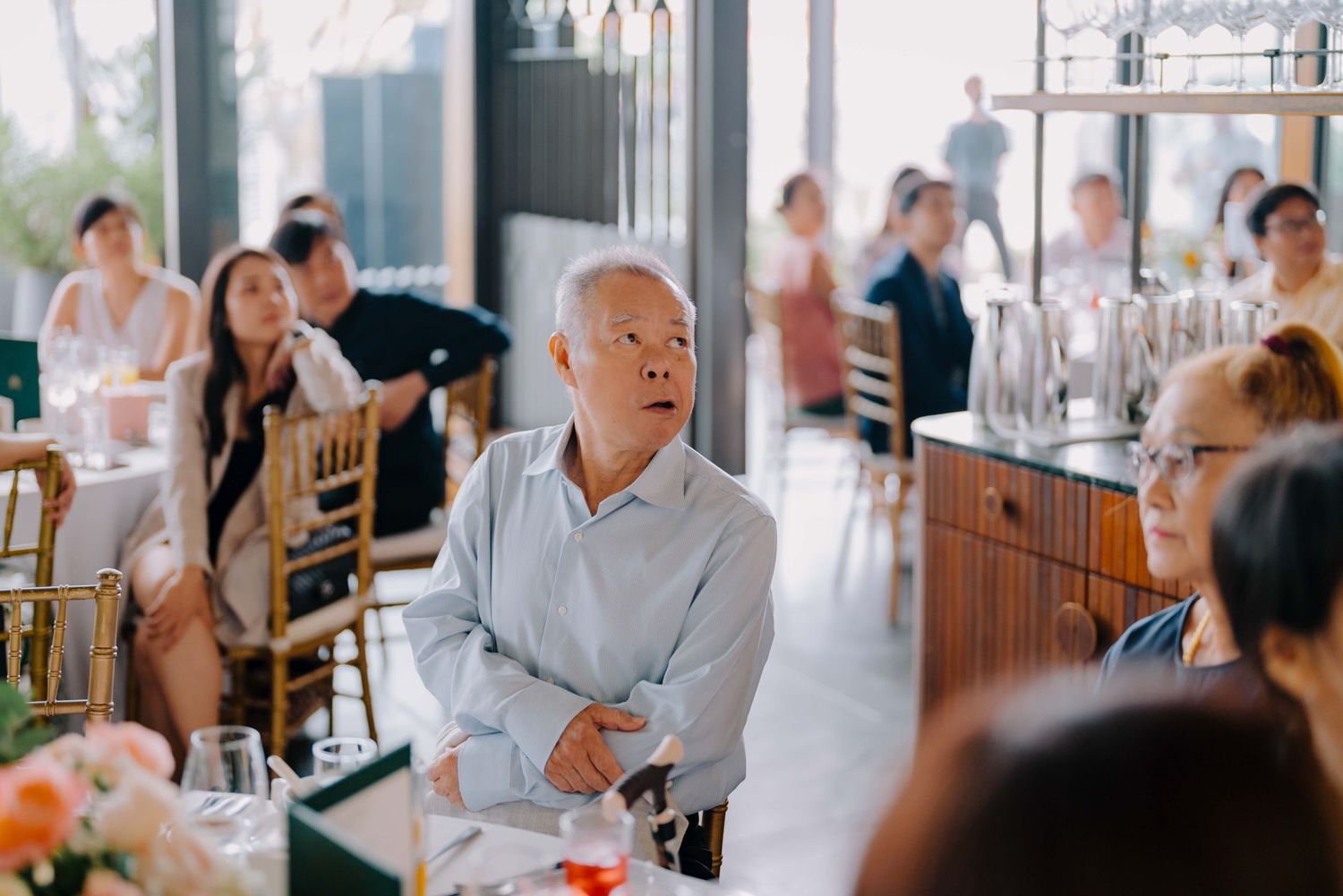 empress restaurant wedding