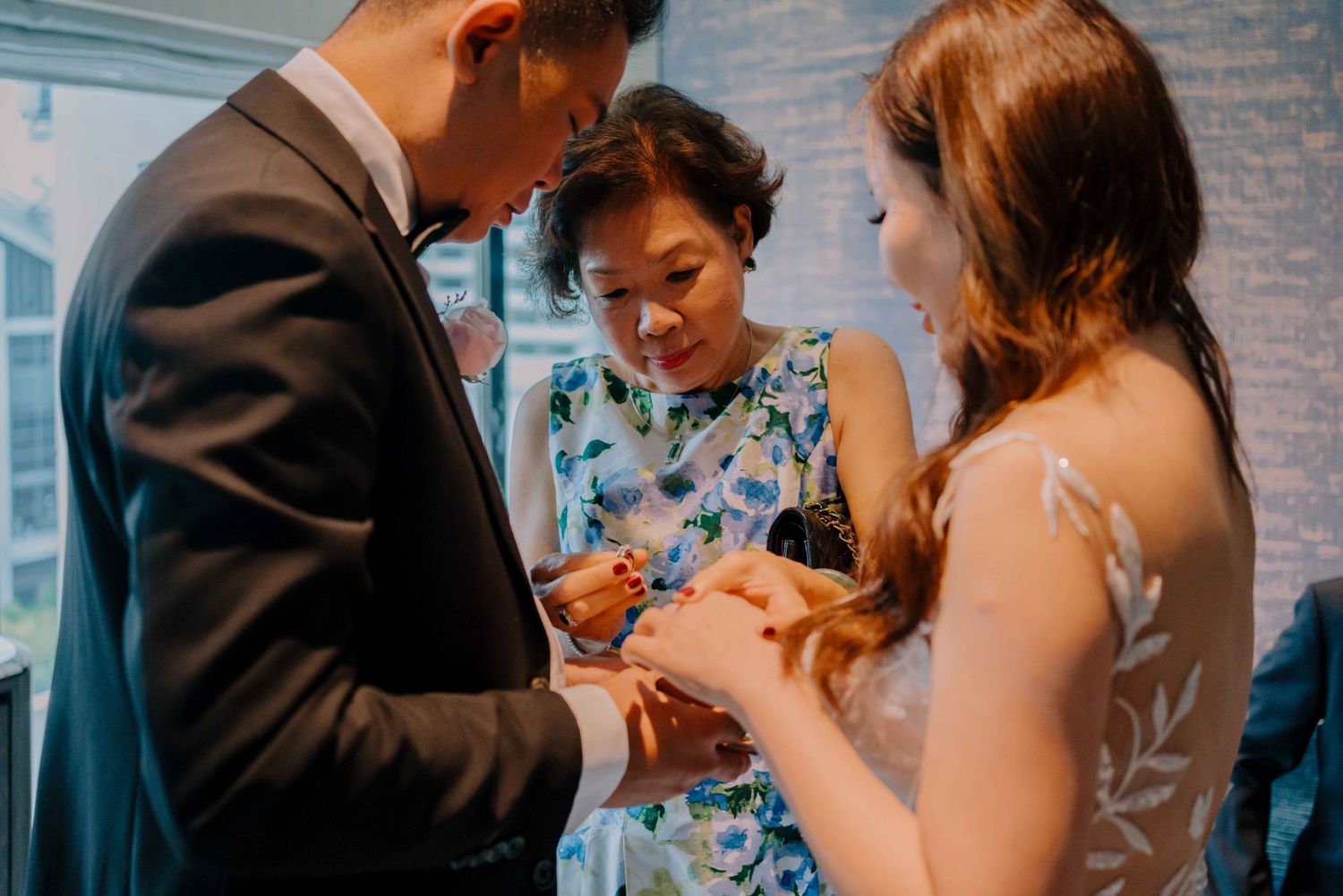 tea ceremony at pan pacific hotel singapore