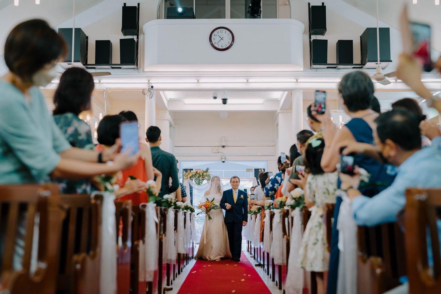 church wedding venues in singapore