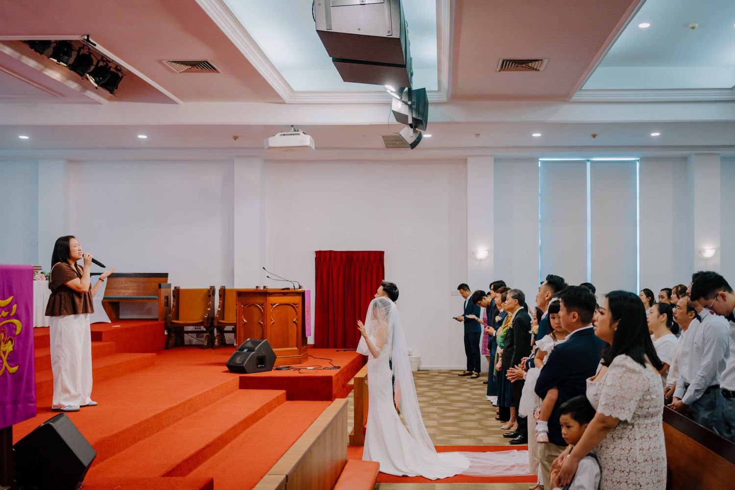 foochow methodist church wedding photography