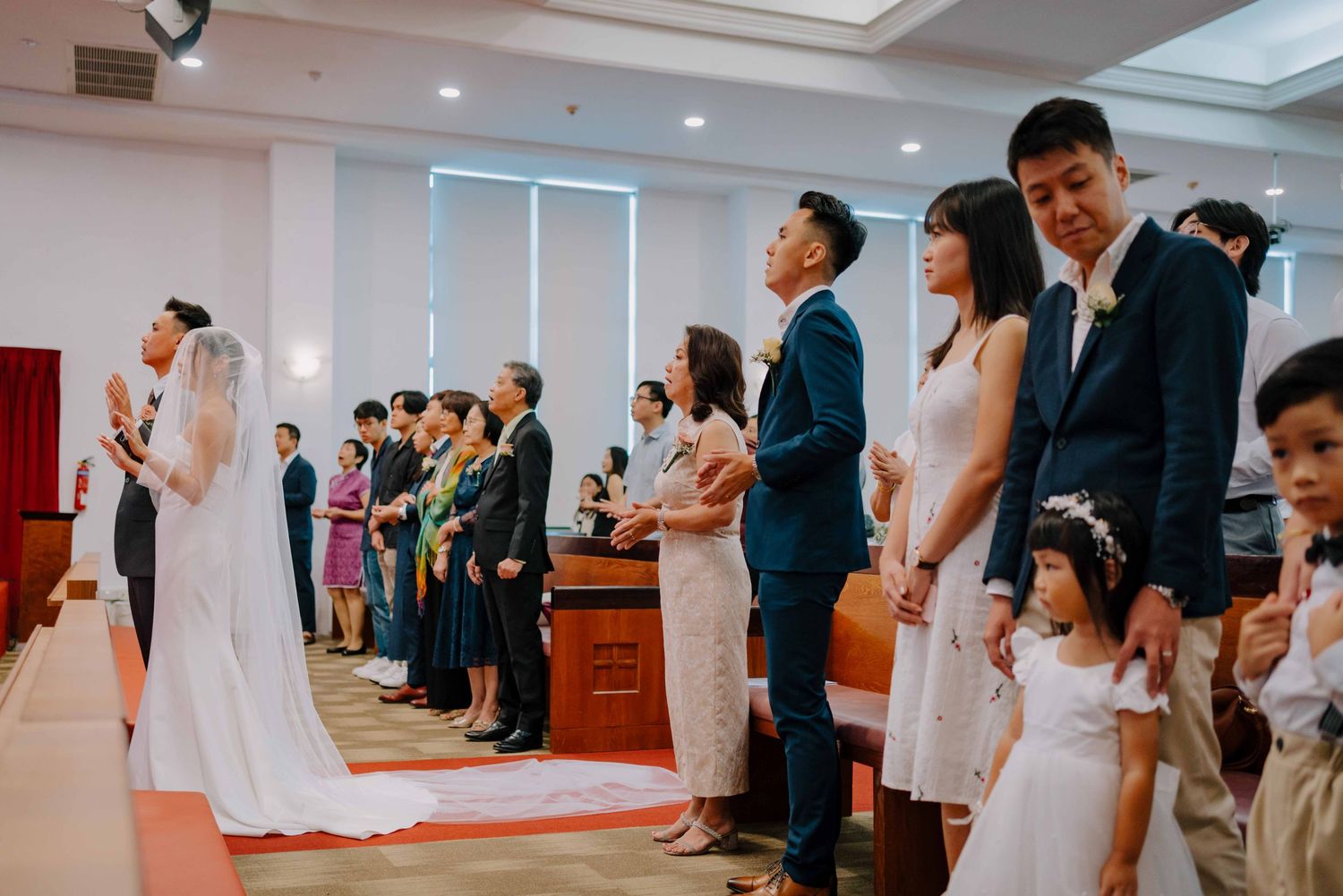foochow methodist church wedding photography