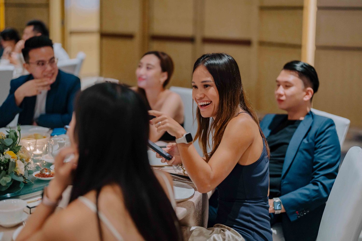 wedding at sofitel singapore city centre