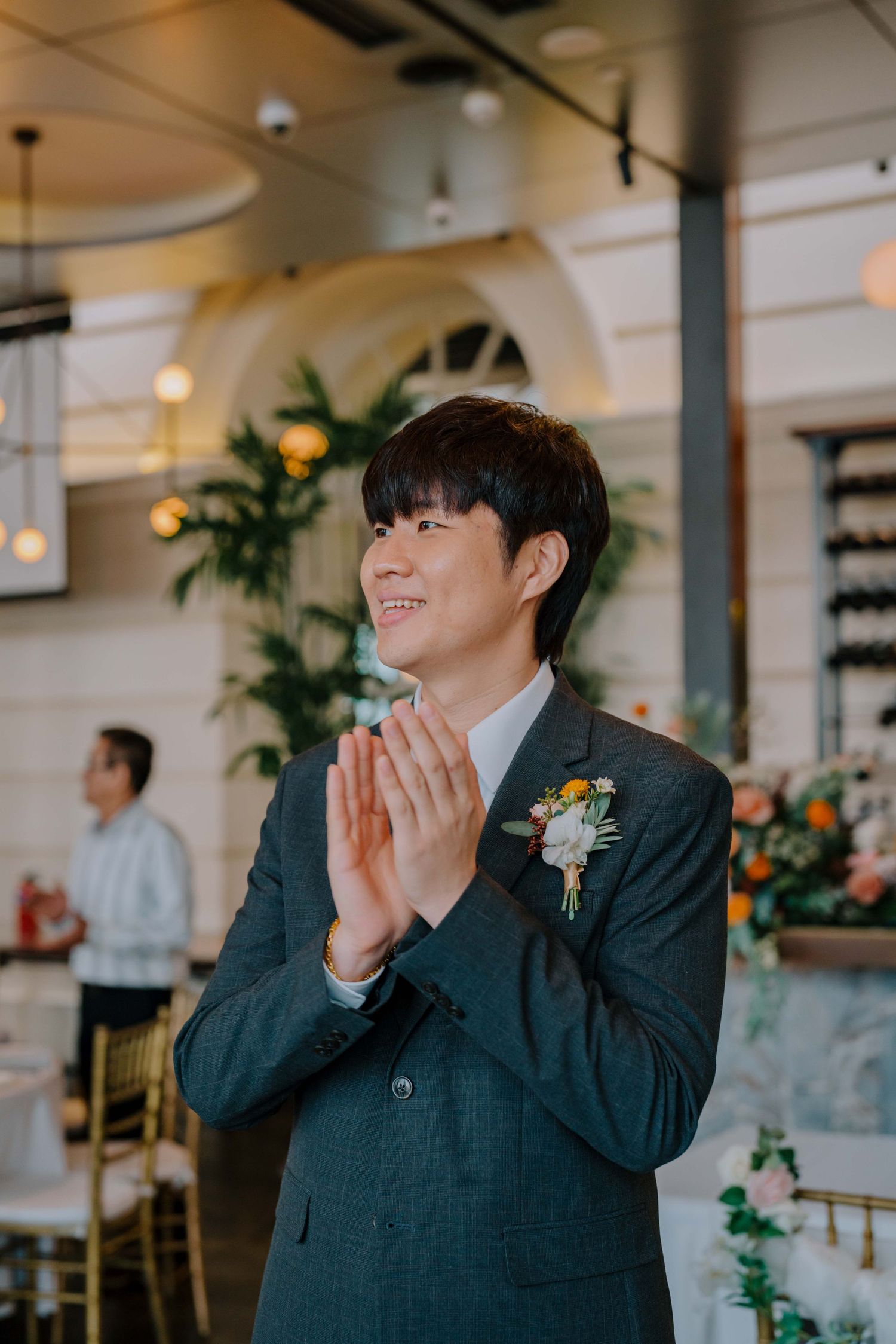 empress acm wedding photos