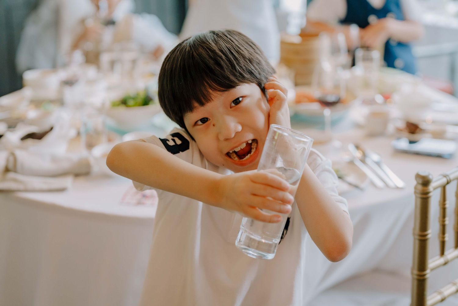 empress restaurant wedding