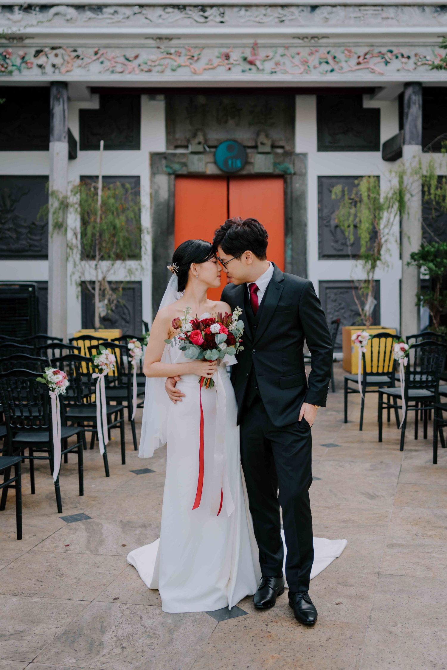 the riverhouse singapore wedding