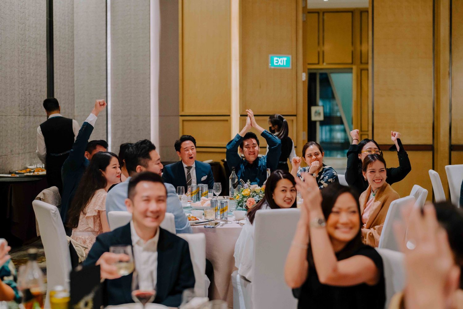 wedding at sofitel singapore wallich street