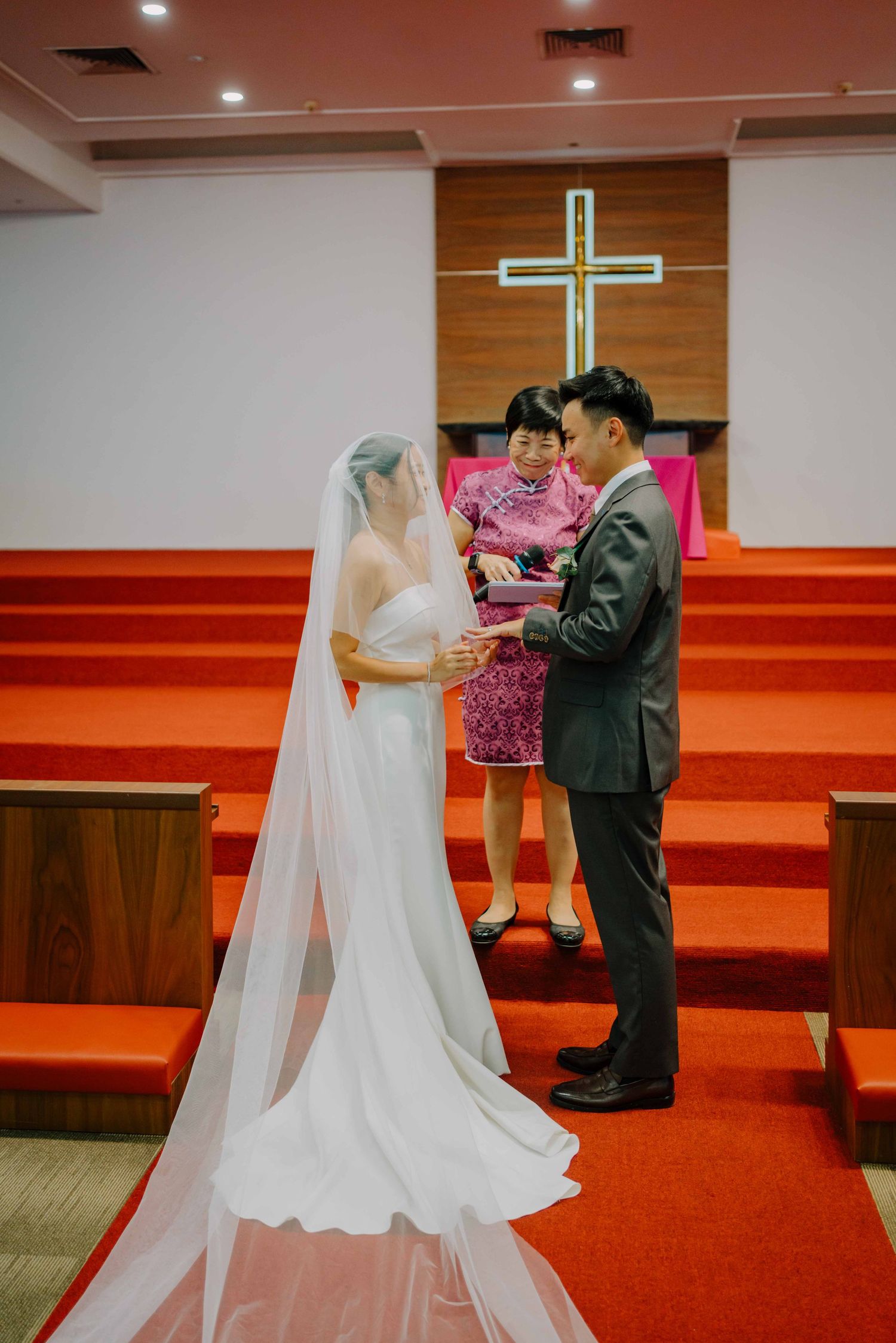 foochow methodist church wedding photography