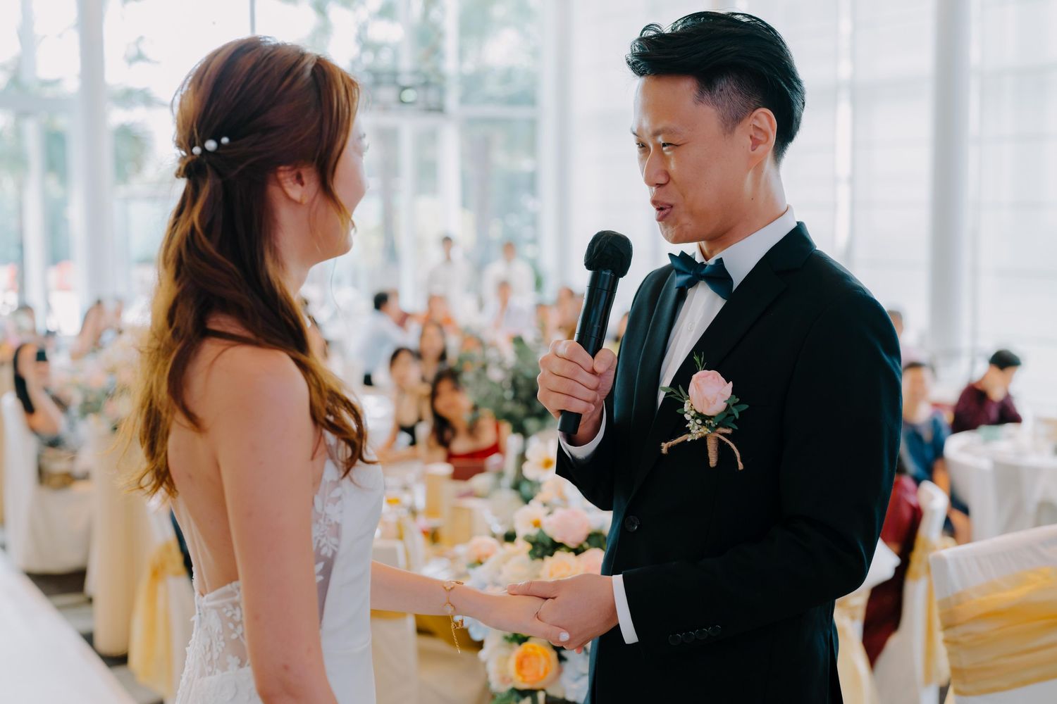 conrad marina bay rom ceremony