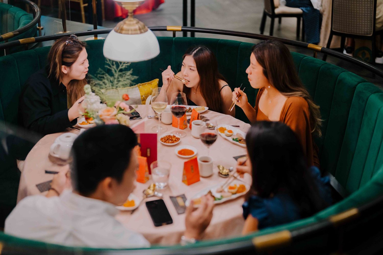 grand shanghai restaurant wedding