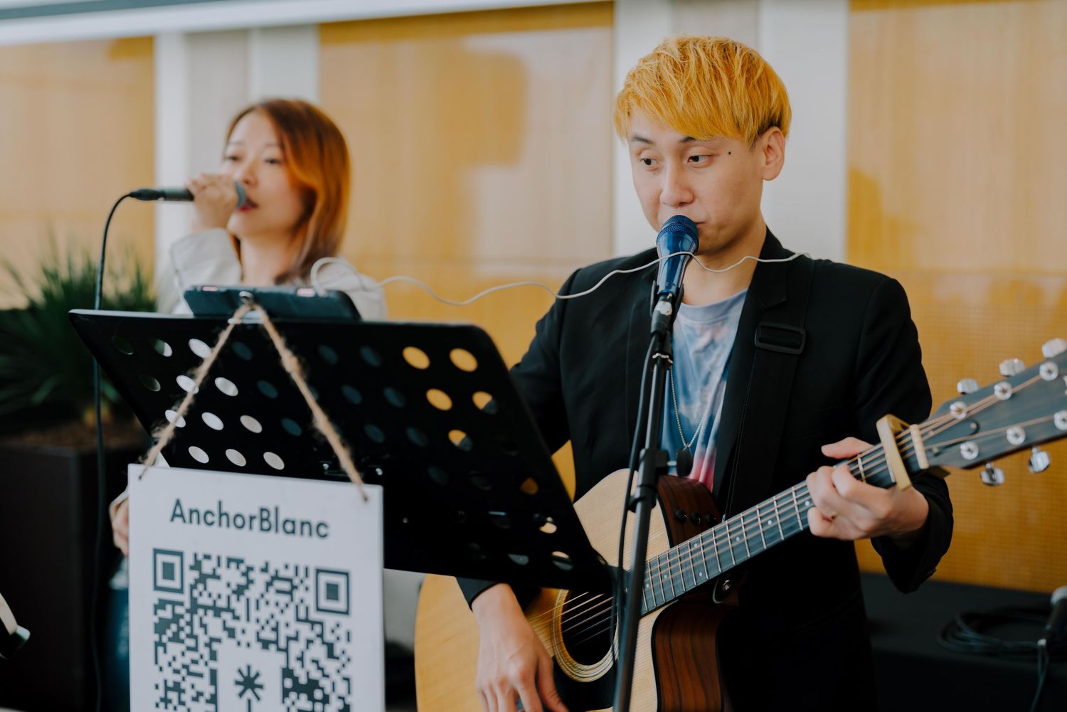 anchorblanc wedding band singapore