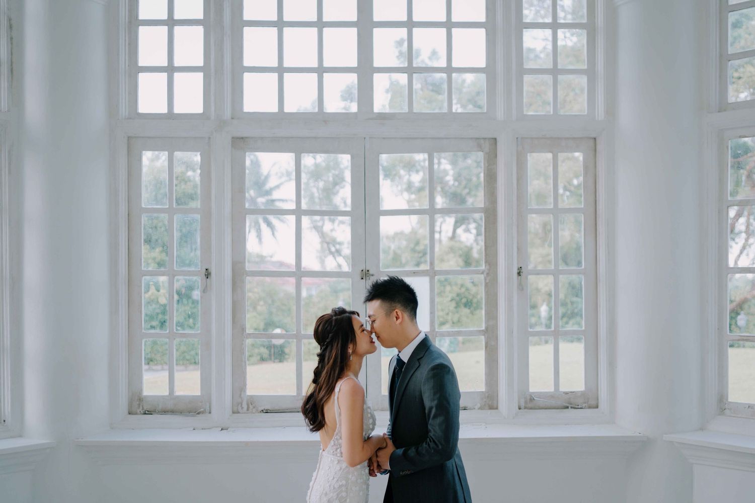 gallop extension prewedding photoshoot