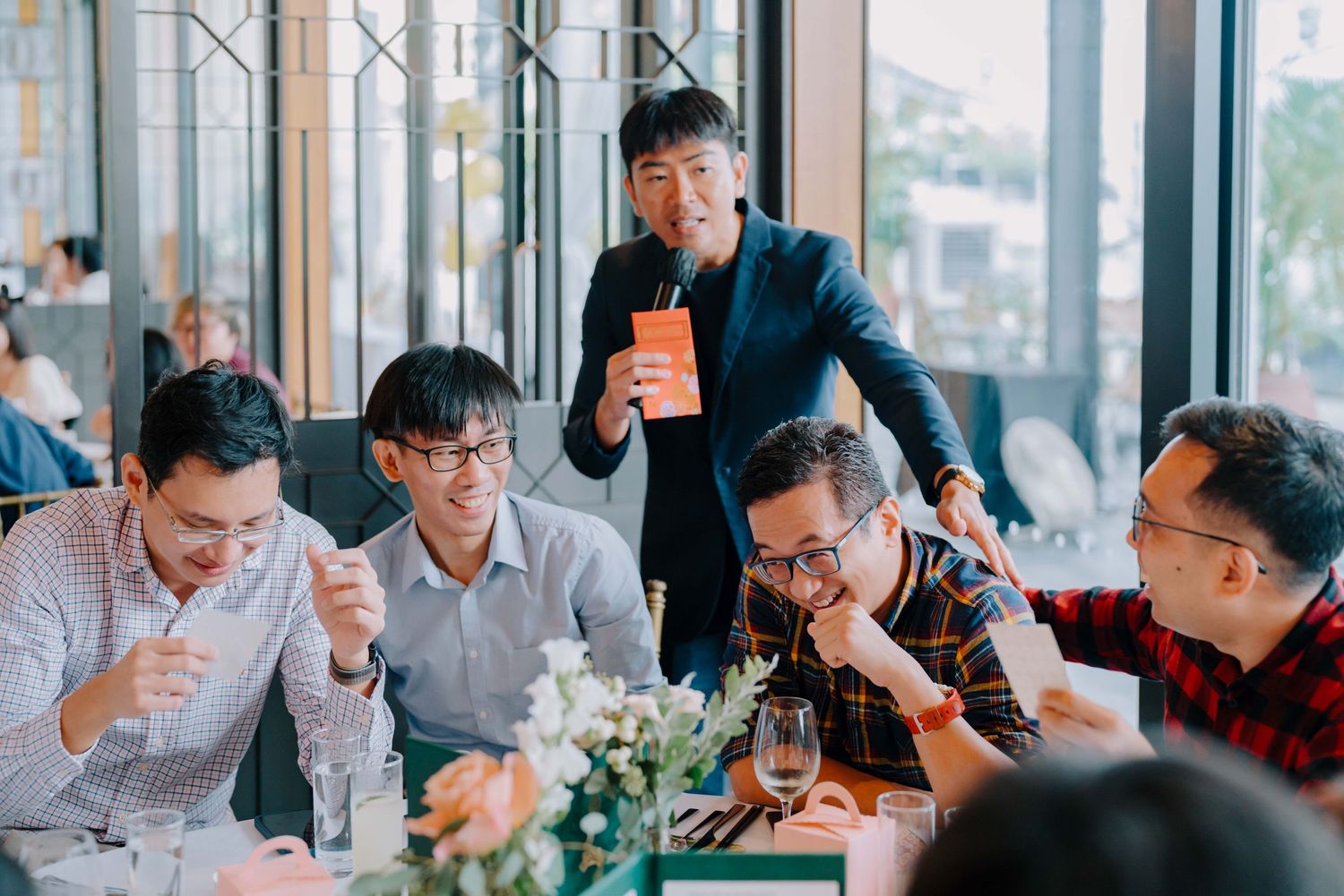 empress restaurant wedding