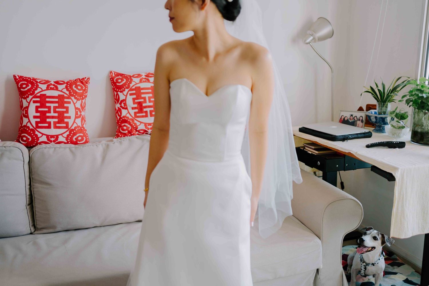 wedding day photographer singapore