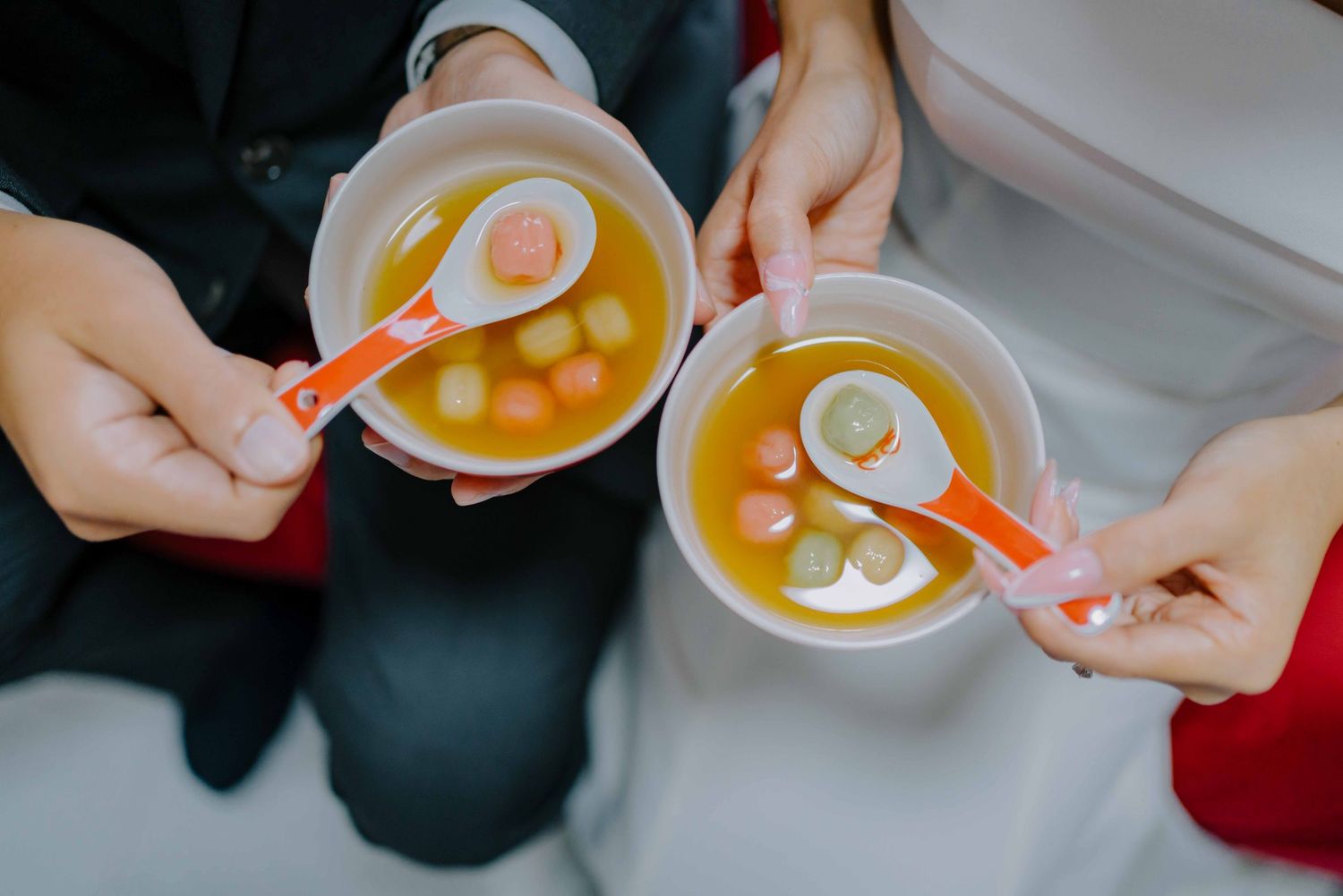 tangyuan chinese wedding culture