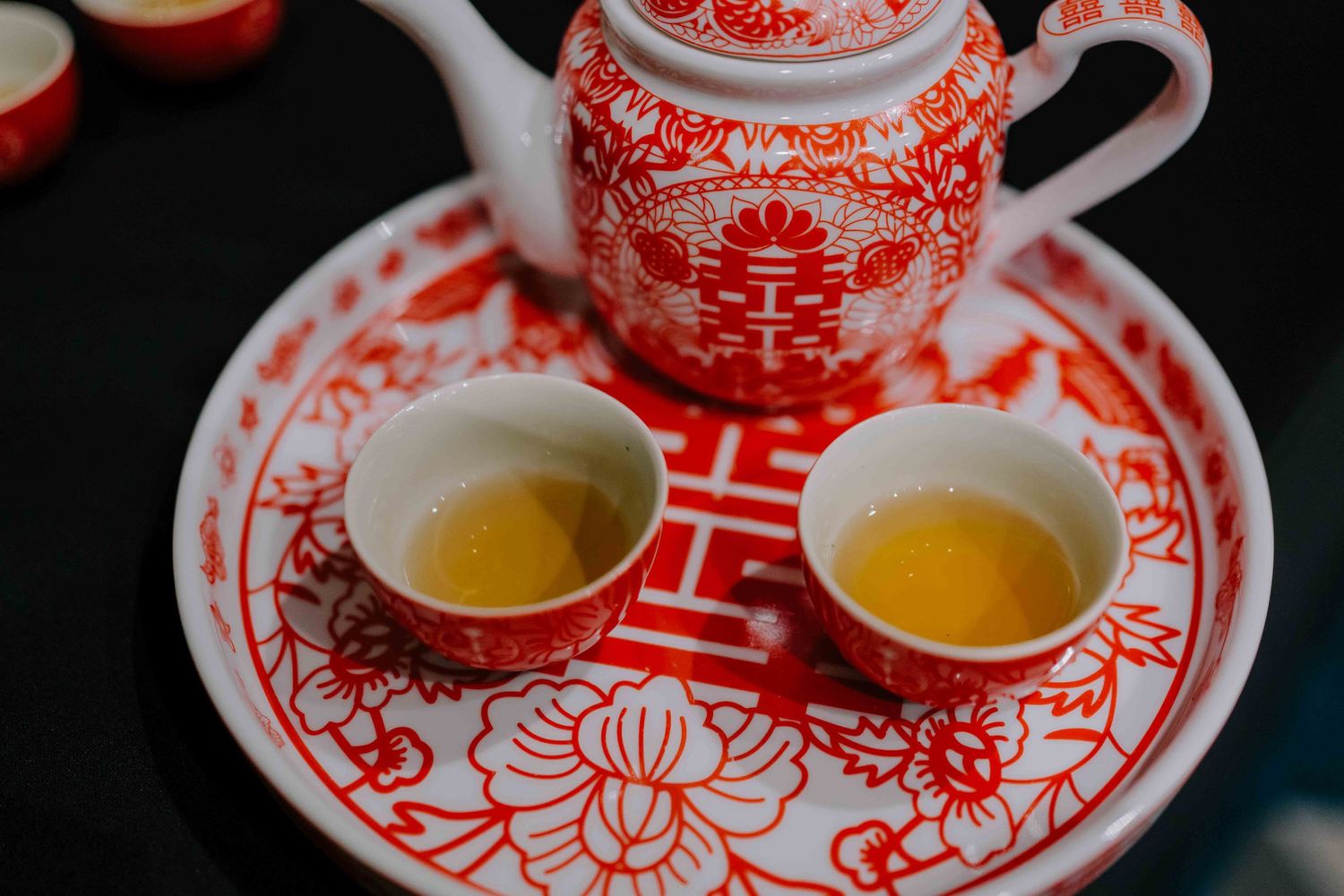 sofitel hotel tea ceremony