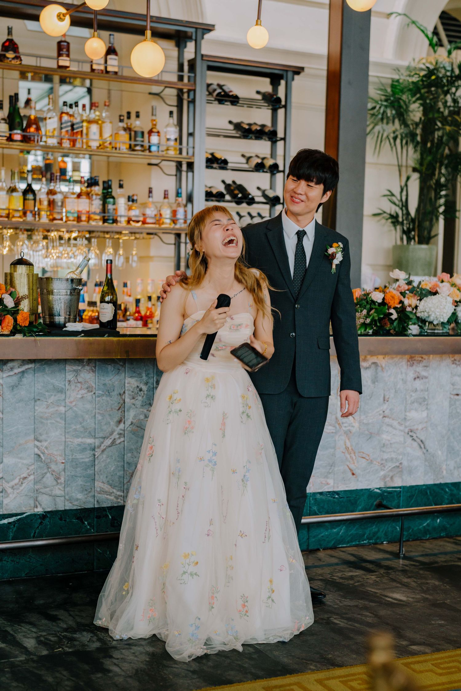 empress restaurant wedding
