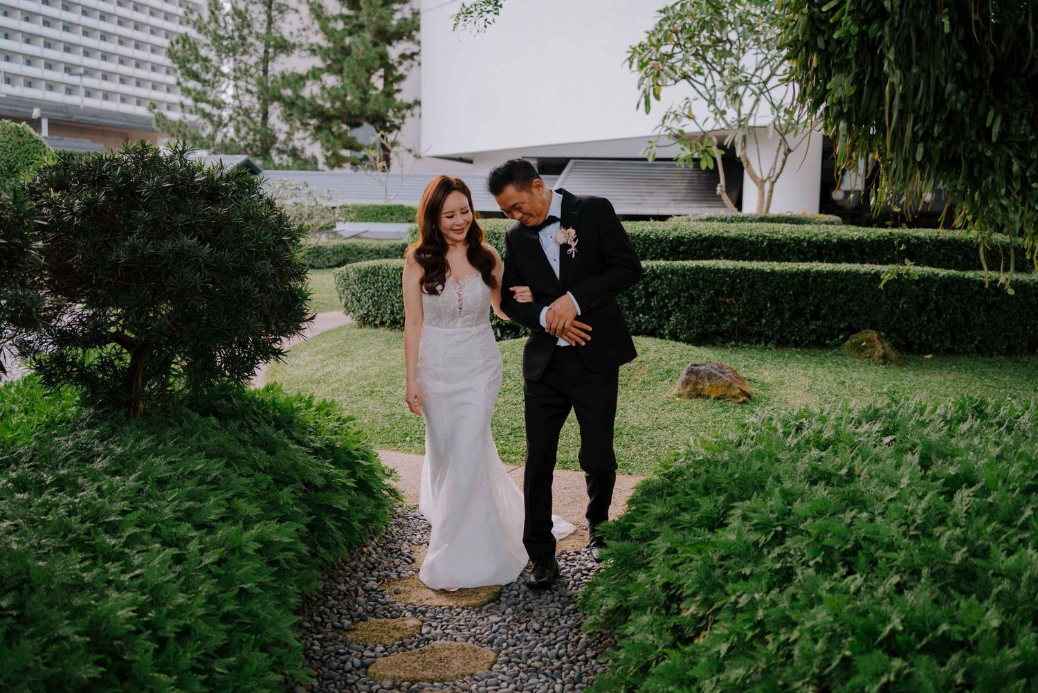 keyaki restaurant wedding photographer