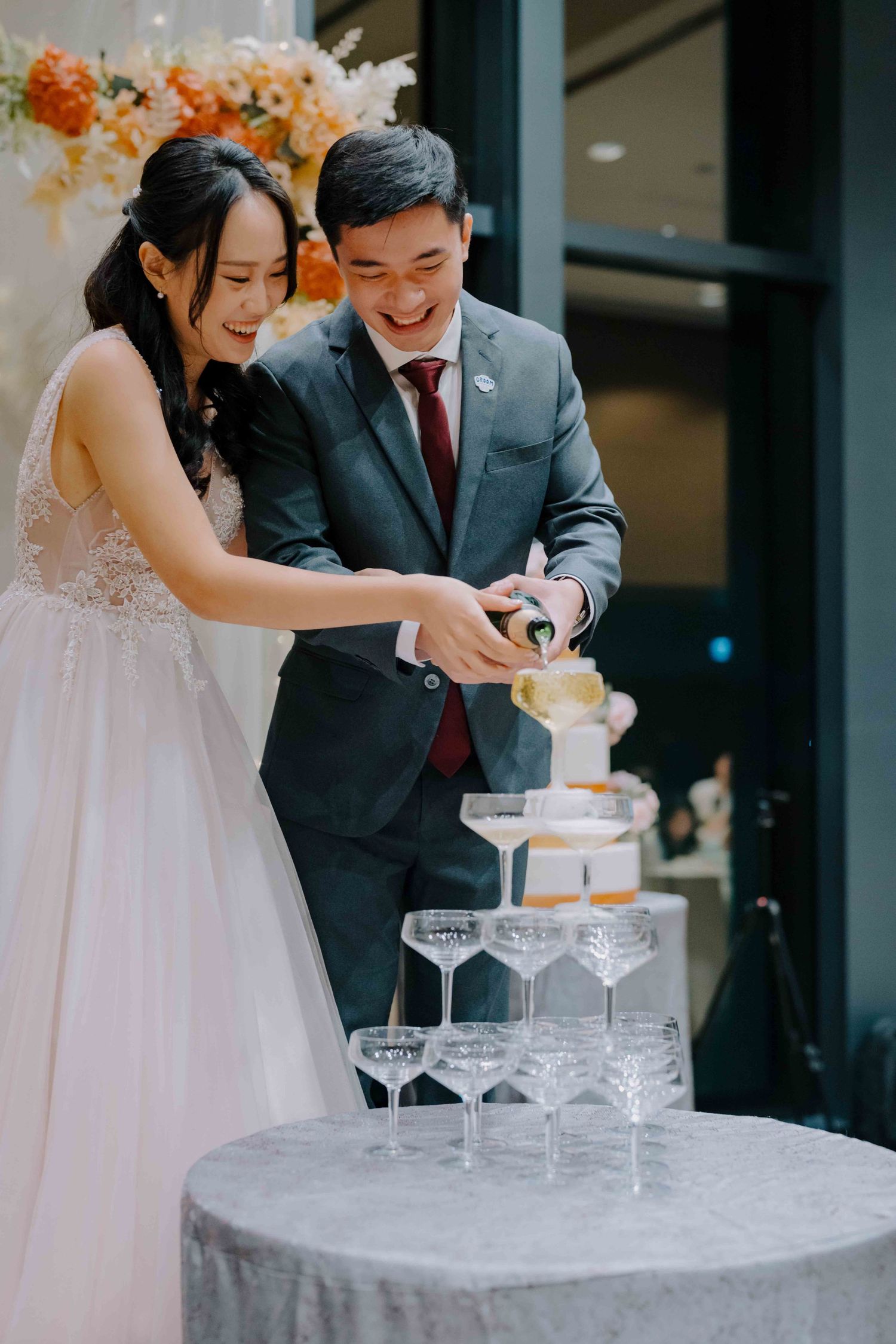 one farrer hotel wedding photography