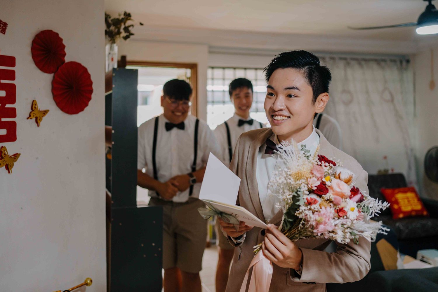 gatecrash ideas for weddings