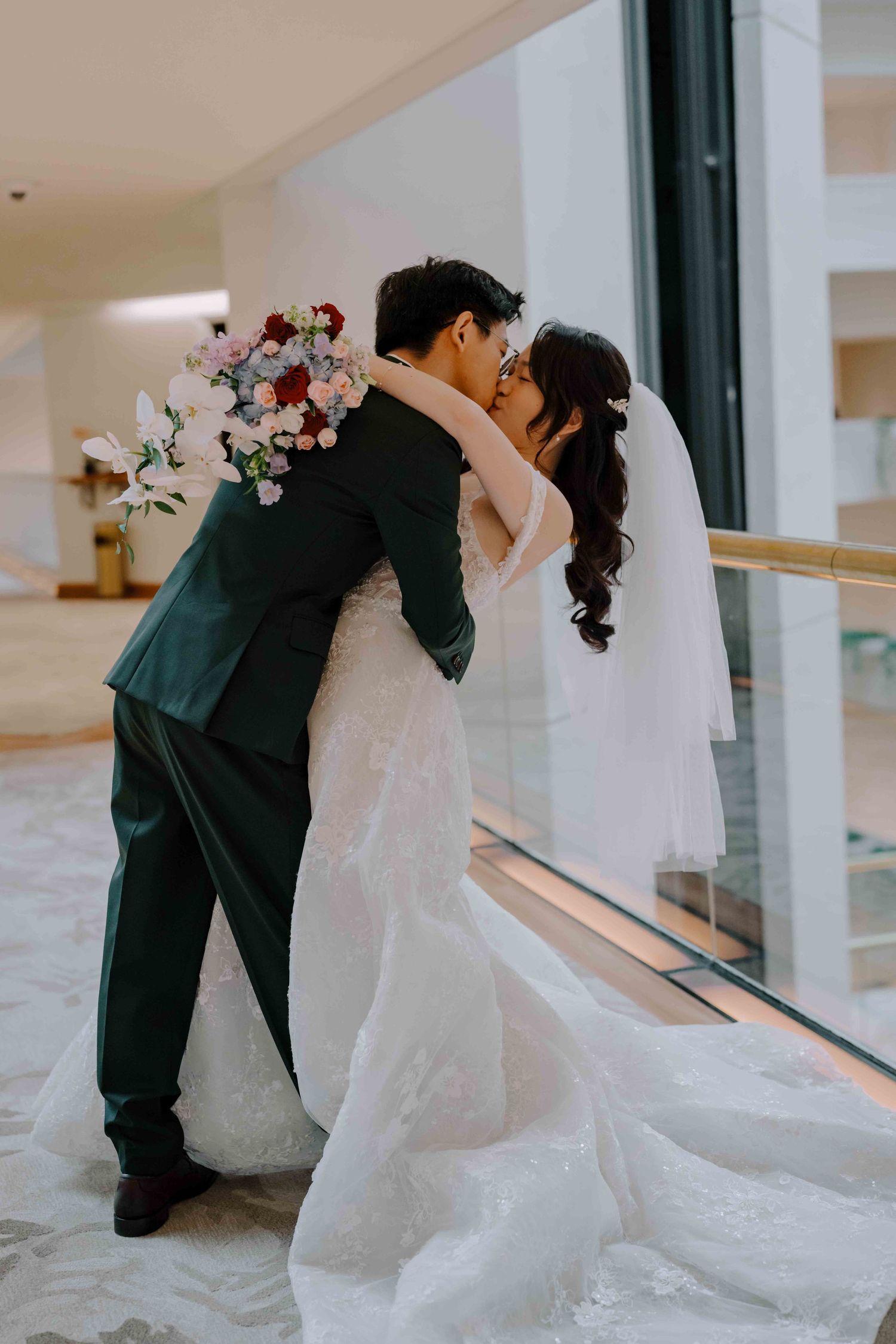 modern hotel wedding venues in singapore