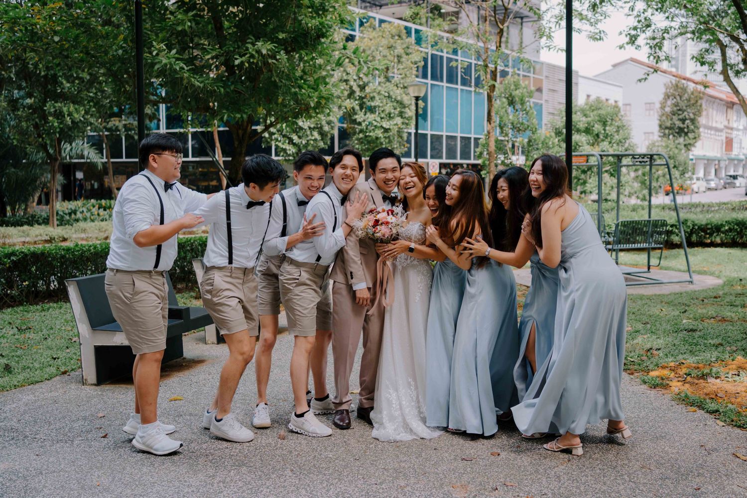 sofitel hotel singapore wedding photography
