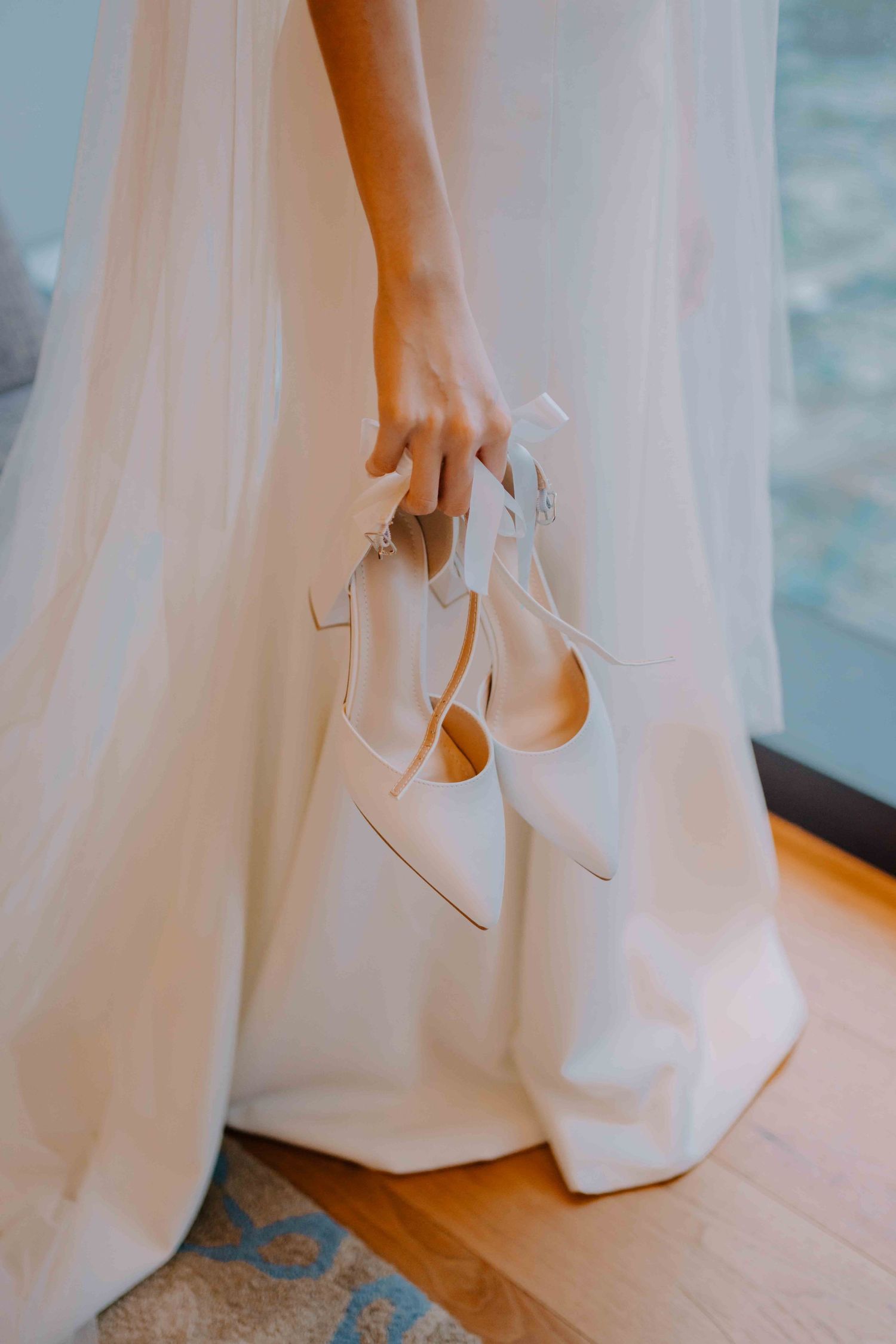 andaz hotel editorial wedding photography