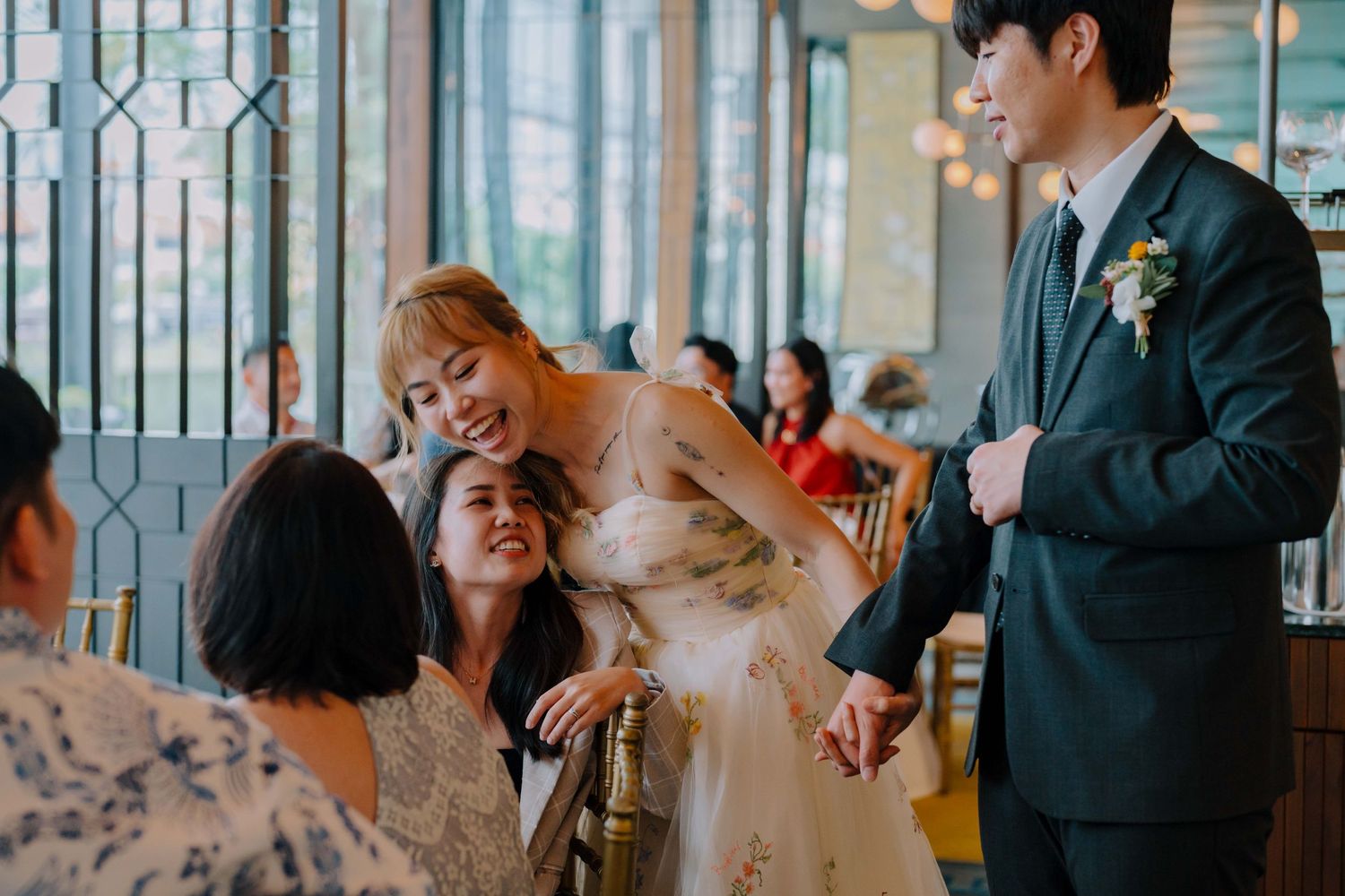 empress wedding