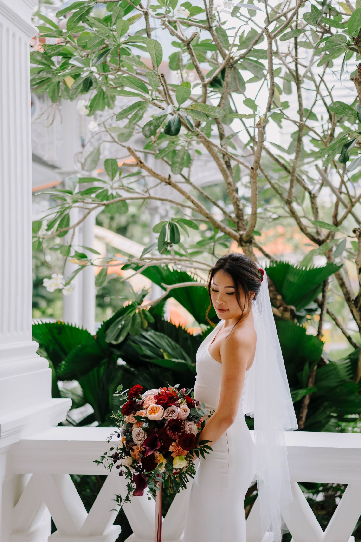 raffles hotel wedding photography
