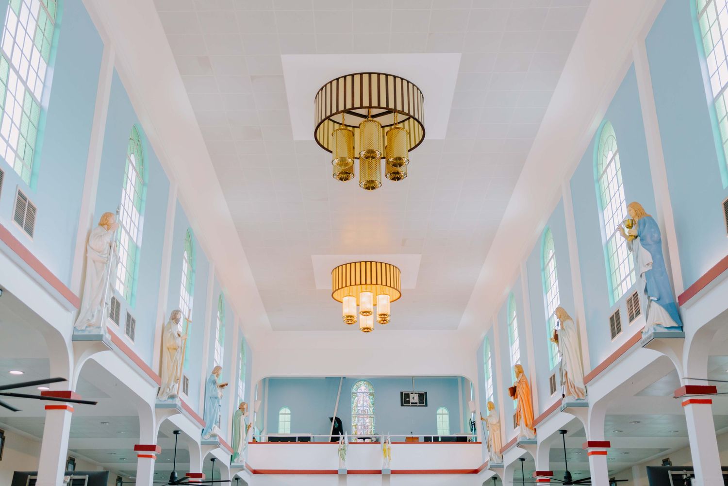 church of our lady queen of peace catholic church singapore