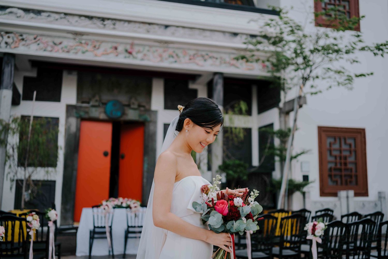 riverhouse singapore wedding