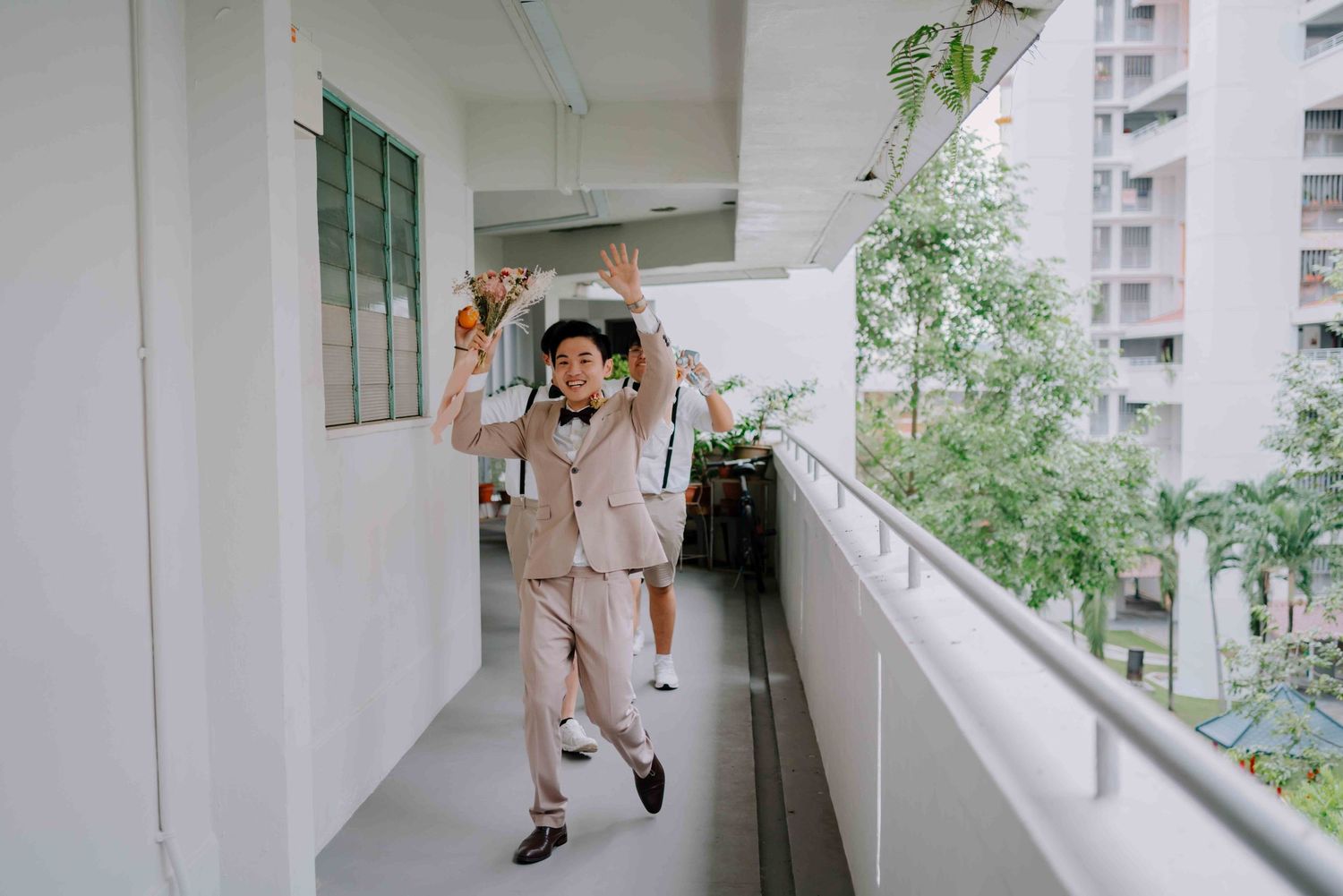 gatecrash games for chinese weddings
