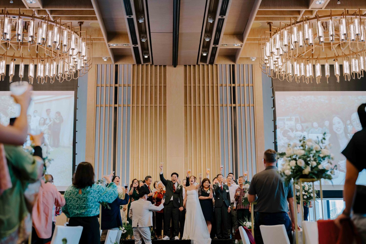 andaz hotel wedding singapore photos