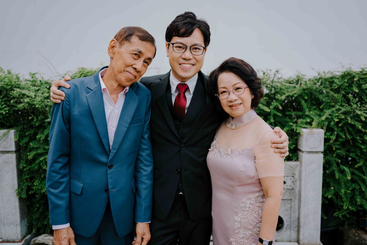 wedding at the riverhouse singapore