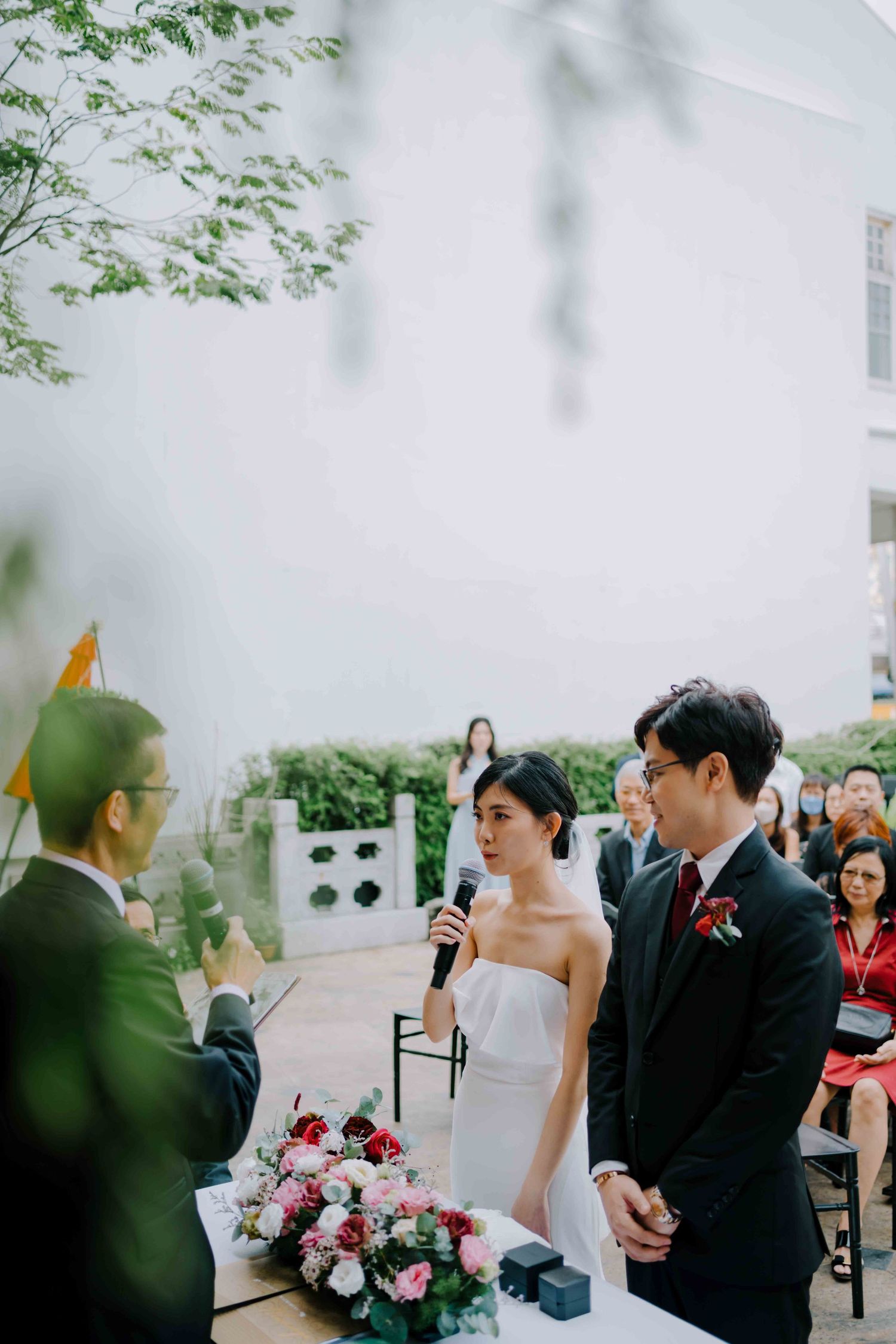 wedding at the riverhouse singapore