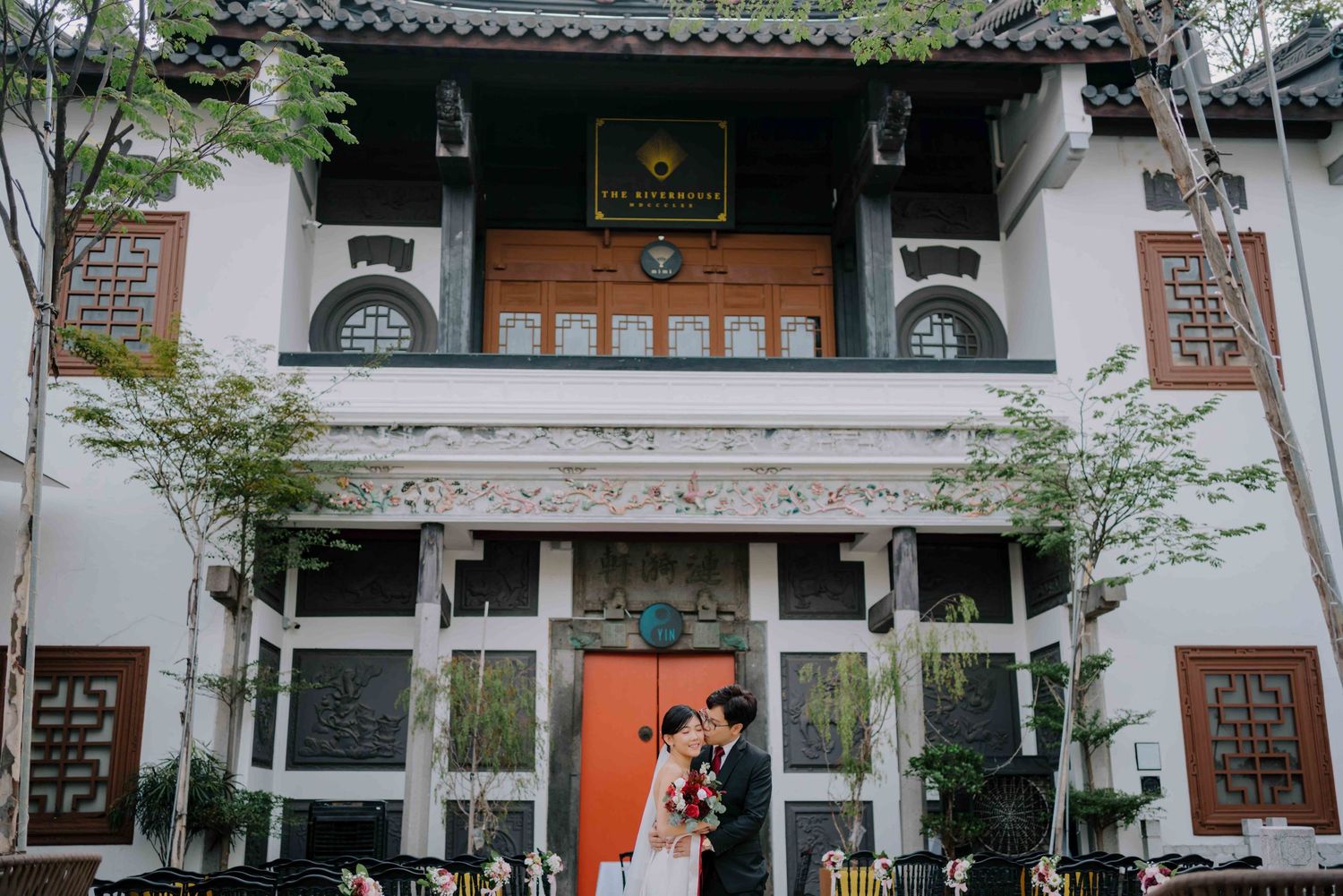 wedding at the riverhouse singapore
