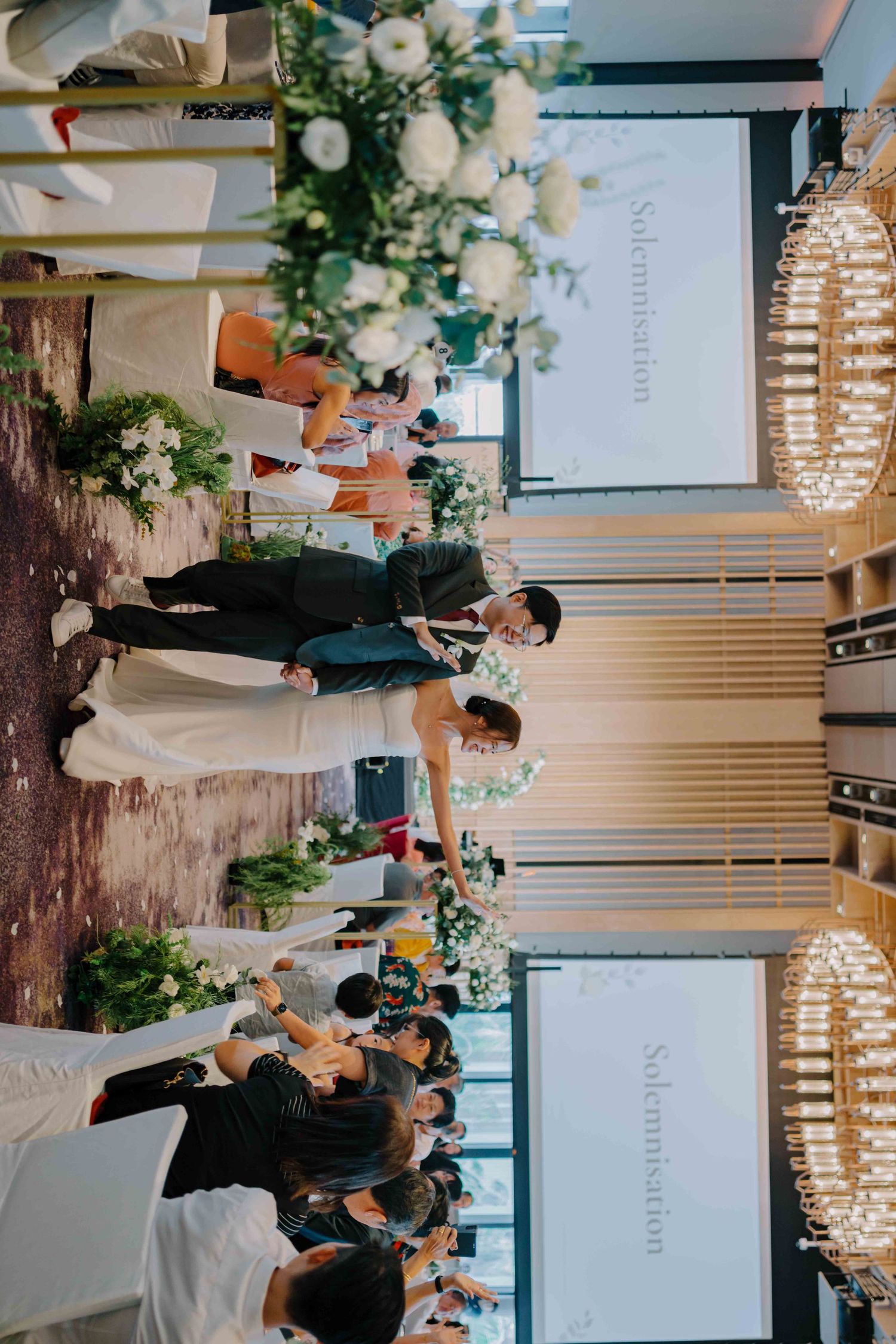 andaz hotel wedding singapore