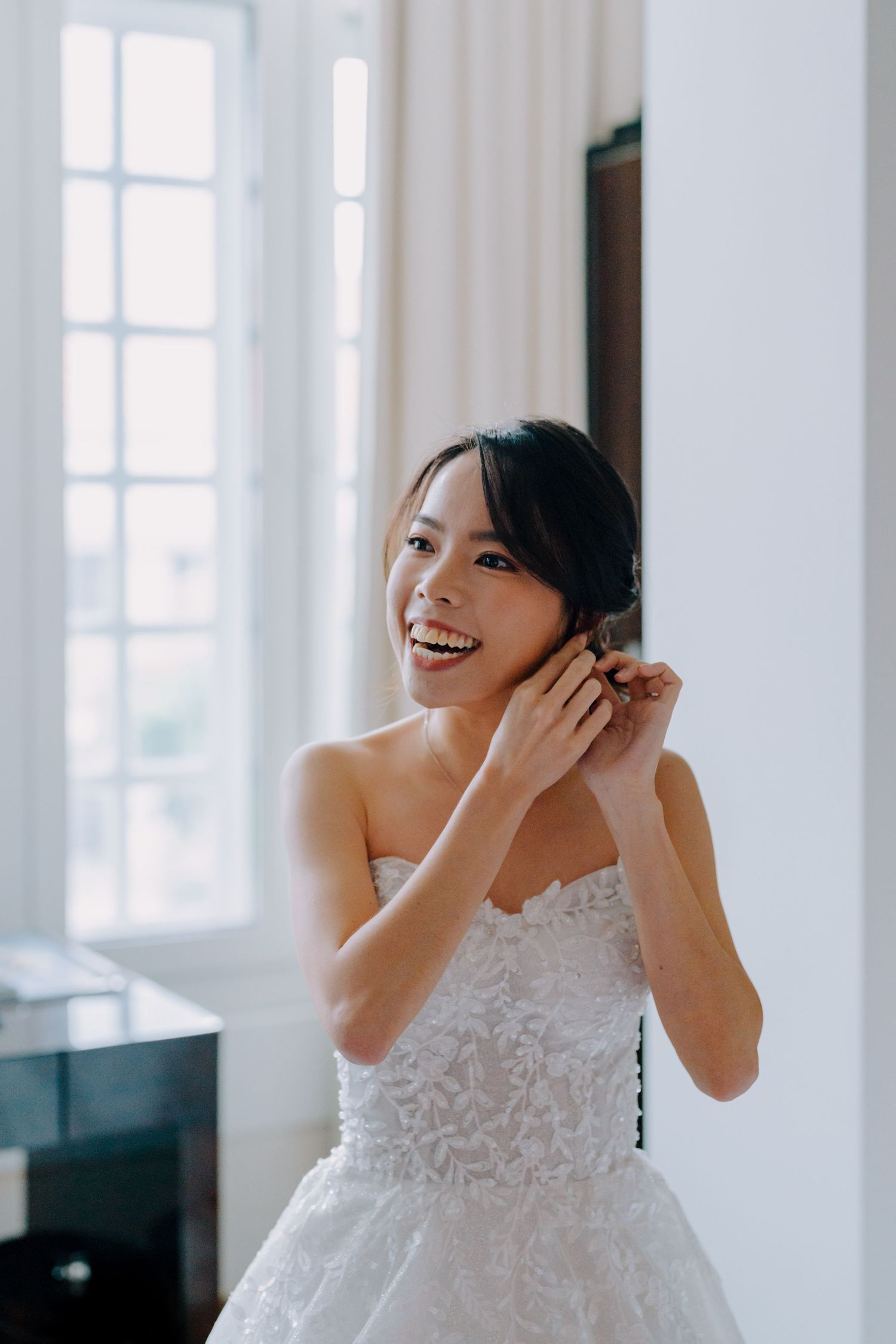 wedding at capitol kempinski