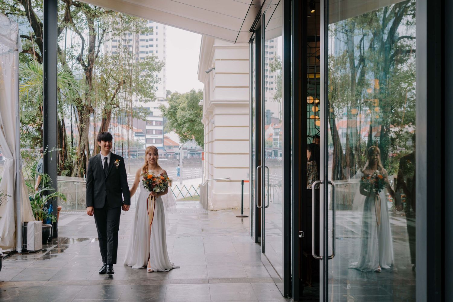 empress acm singapore wedding