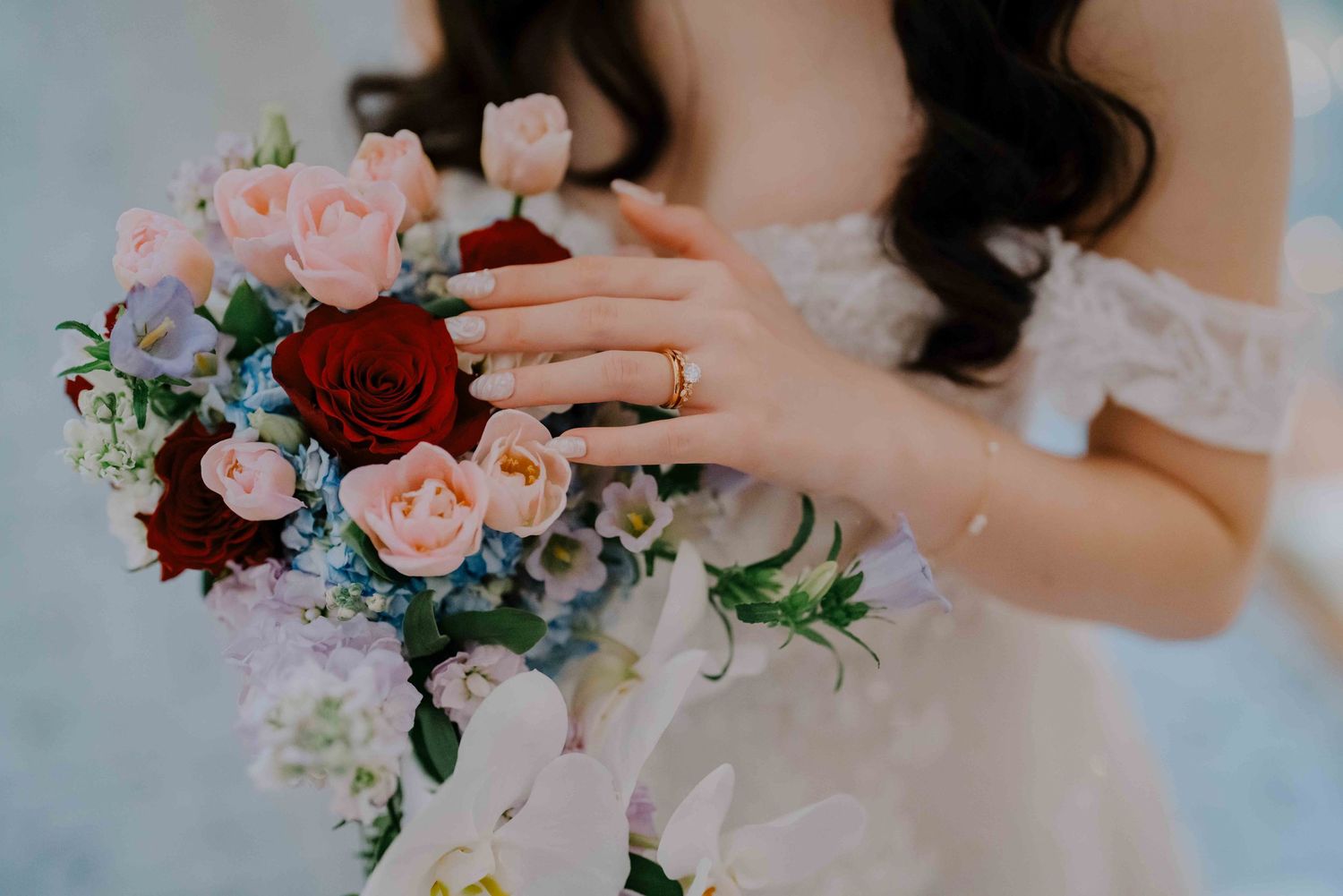 conrad singapore orchard hotel wedding