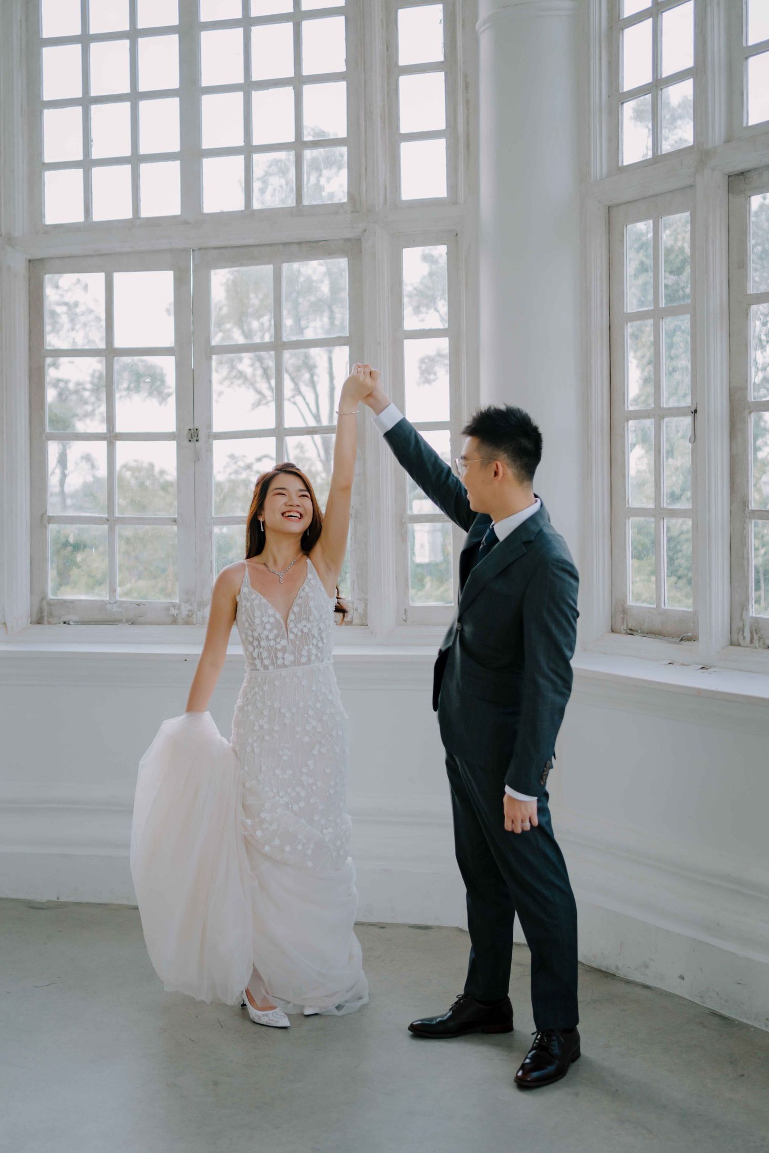 gallop extension prewedding shoot