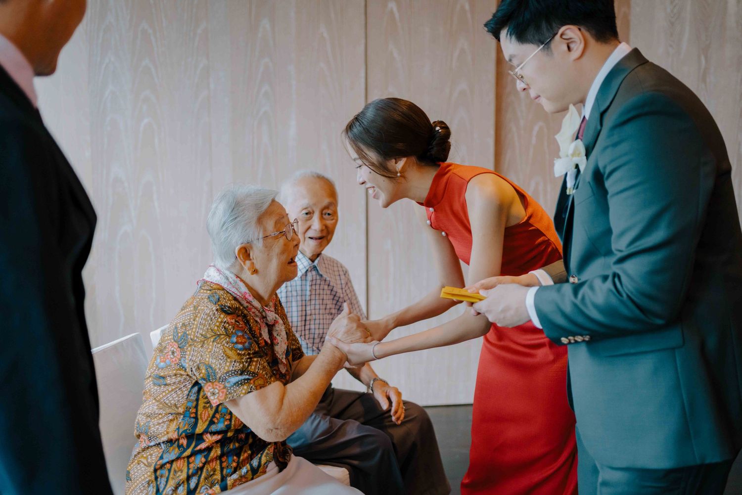 wedding at the andaz hotel hyatt singapore